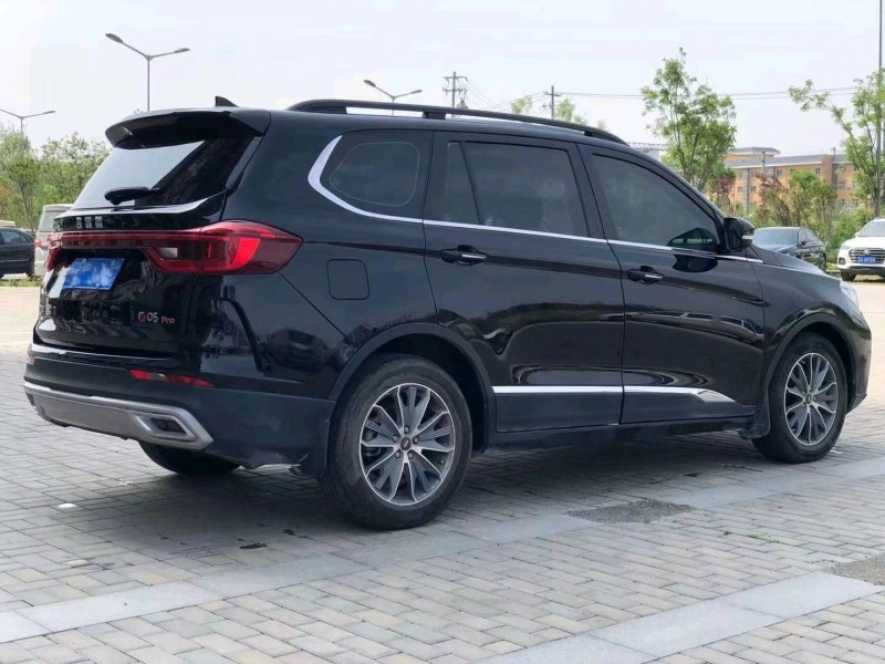 濰坊20年SWM斯威汽車G057