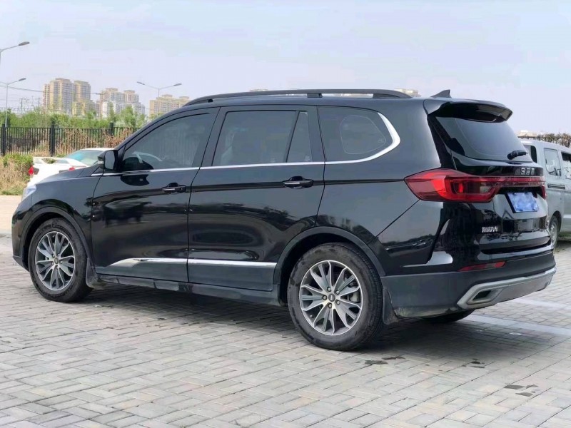 濰坊20年SWM斯威汽車G058