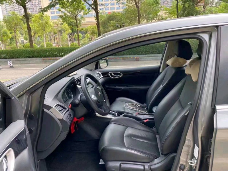 汕頭18年日產軒逸2