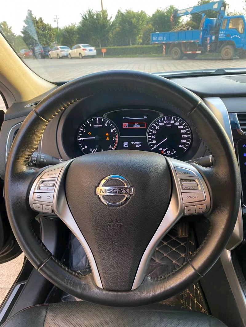 宜昌18年日產天籟9