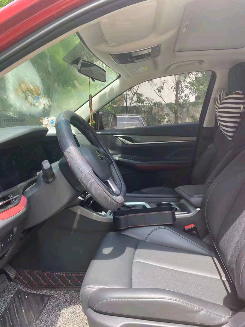 防城港20年長安汽車CS554