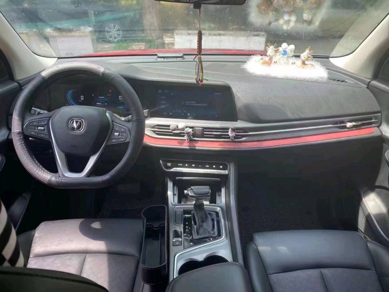 防城港20年長安汽車CS552
