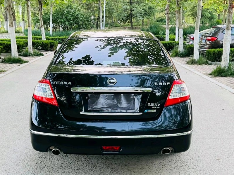 聊城15年日產天籟8
