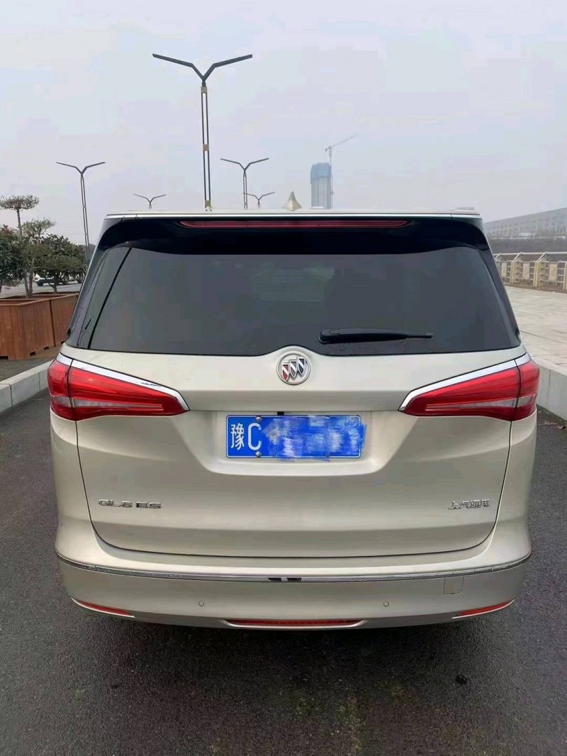 洛陽19年別克GL89