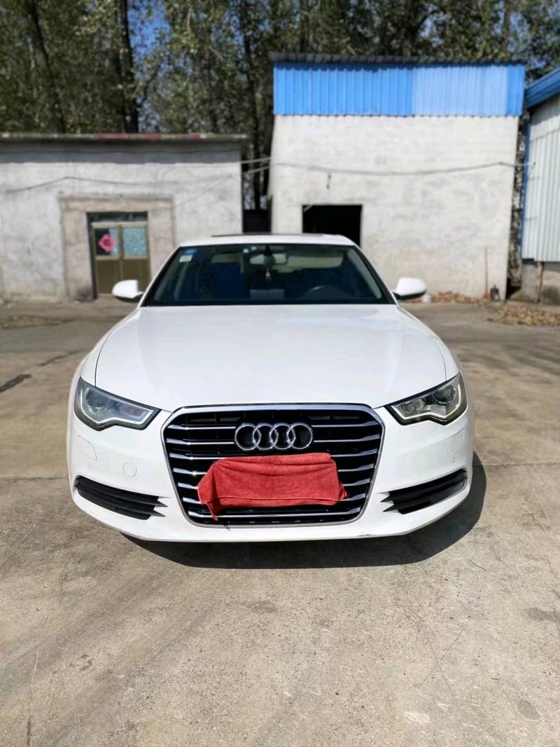 徐州14年奥迪A6L8