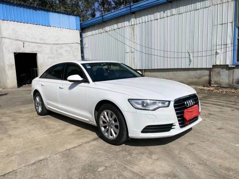 徐州14年奥迪A6L9