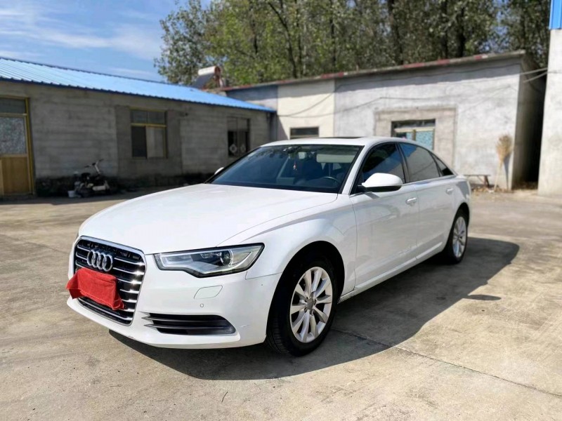 徐州14年奥迪A6L7