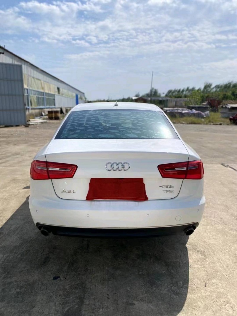 徐州14年奥迪A6L6