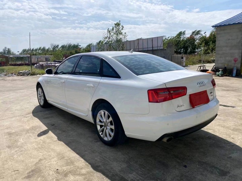 徐州14年奥迪A6L5