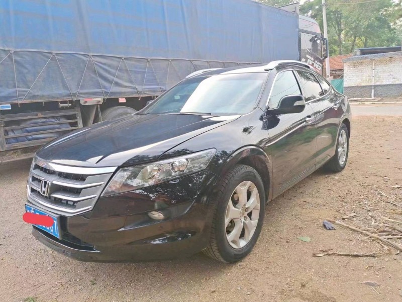 烟台11年本田歌诗图8