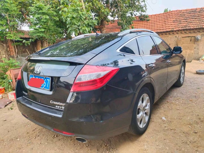 烟台11年本田歌诗图6