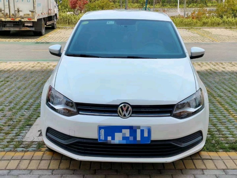 青岛18年大众polo5