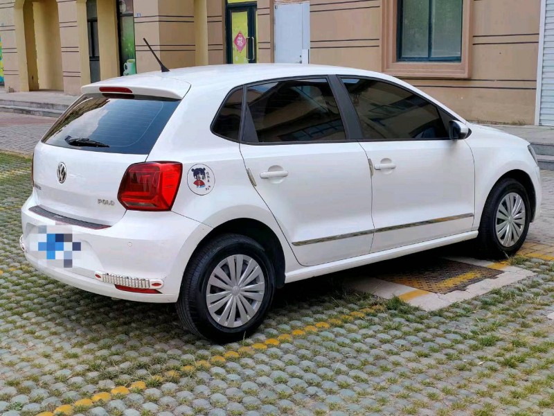 青岛18年大众polo8