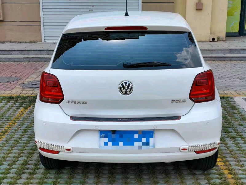 青岛18年大众polo6