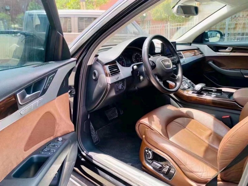 北京15年奥迪A8L4