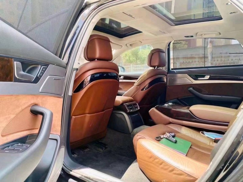 北京15年奥迪A8L7