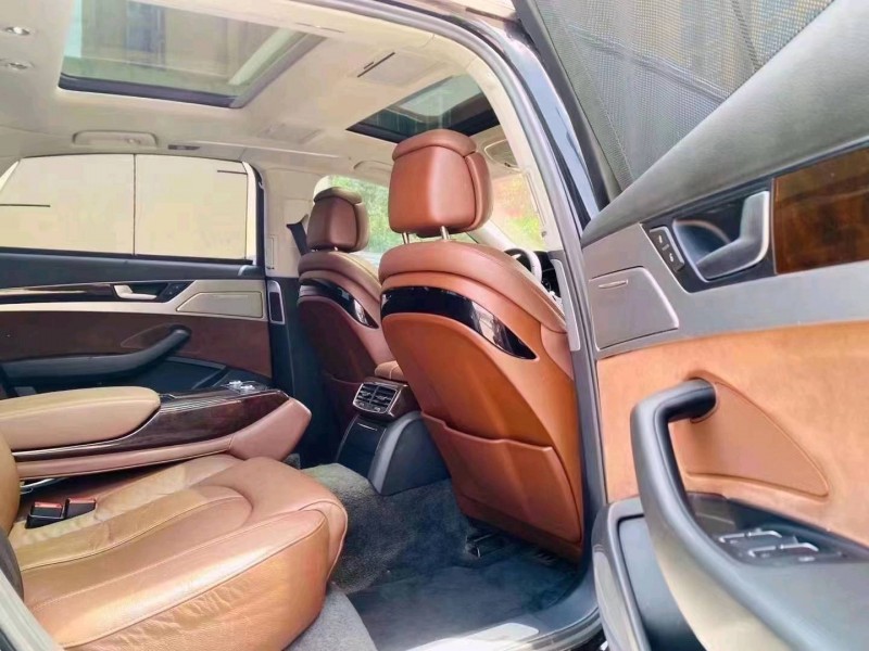 北京15年奥迪A8L6