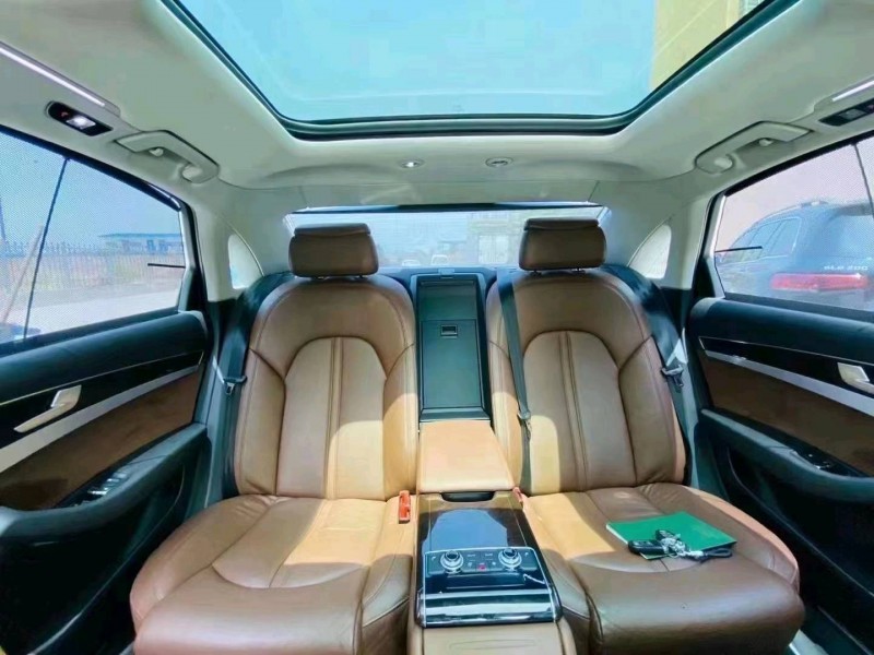 北京15年奥迪A8L8