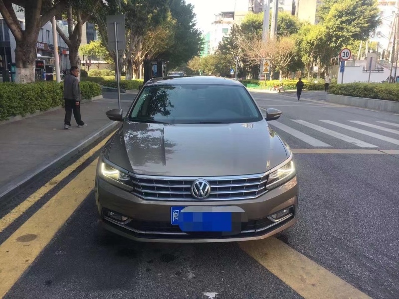 貴陽18年大眾帕薩特1