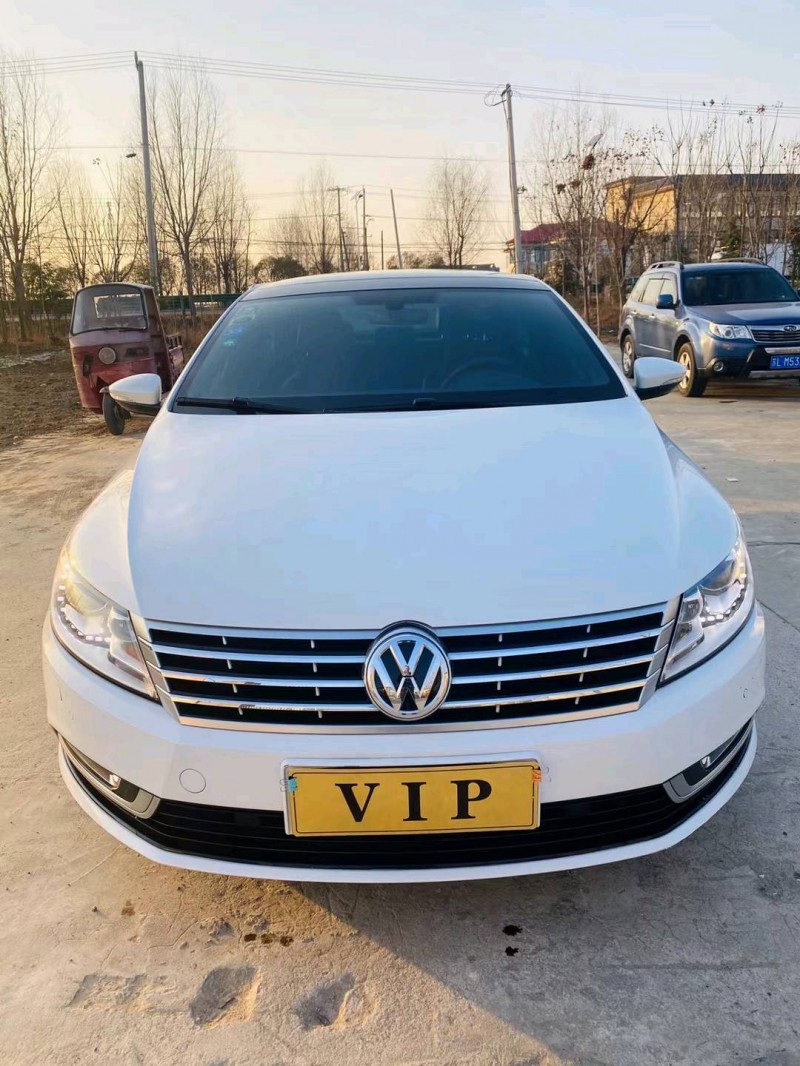 徐州17年大众CC1