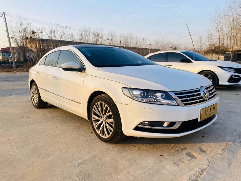 徐州17年大众CC2