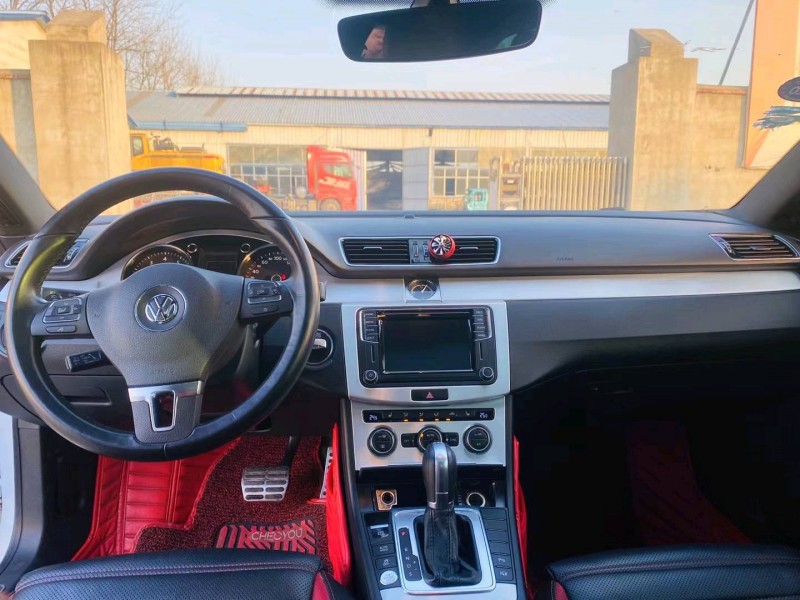 徐州17年大众CC6