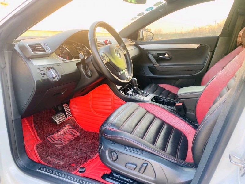 徐州17年大众CC7