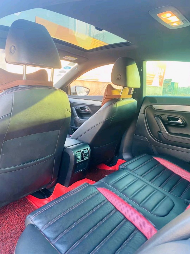 徐州17年大众CC8