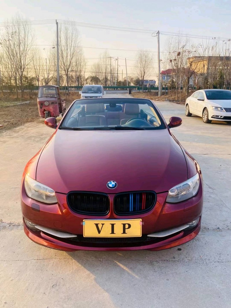 徐州13年宝马3系8