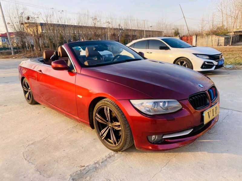 徐州13年宝马3系7