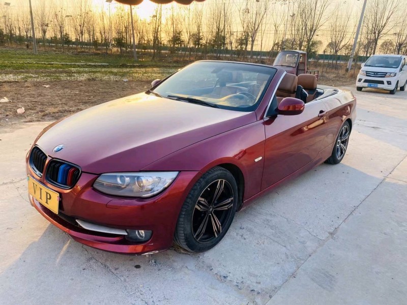 徐州13年宝马3系6