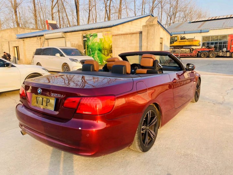 徐州13年宝马3系3