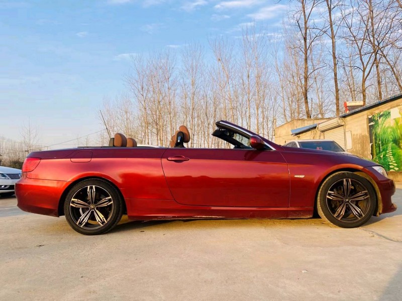 徐州13年宝马3系2