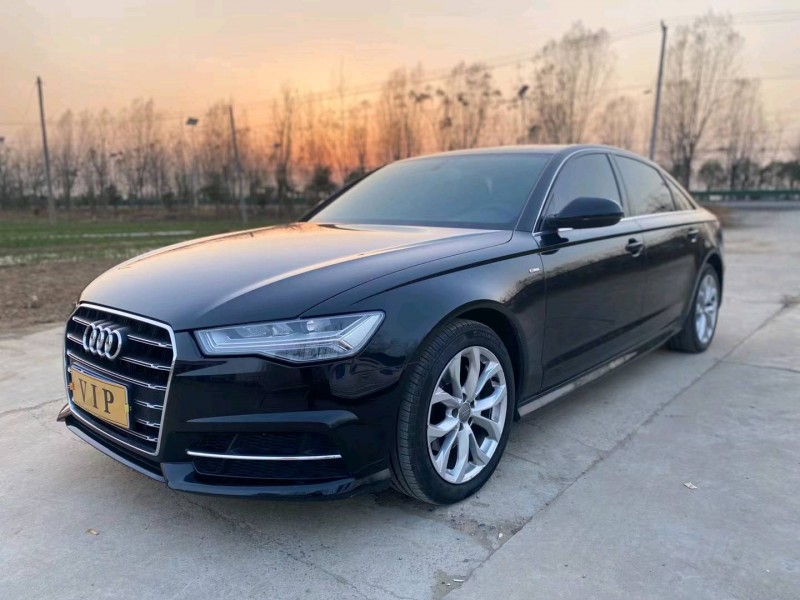 徐州19年奥迪A6L3
