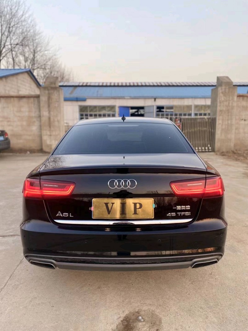 徐州19年奥迪A6L4