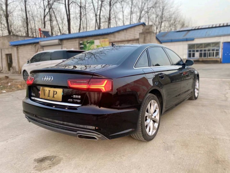 徐州19年奥迪A6L6