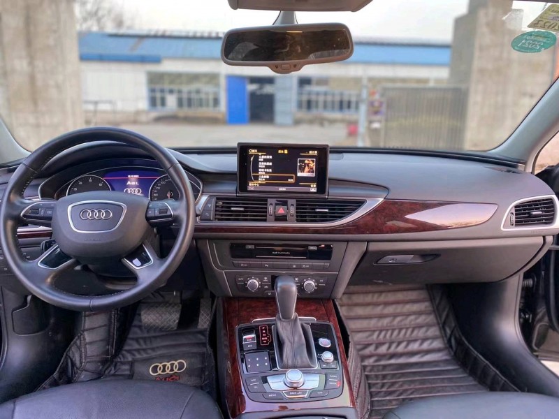 徐州19年奥迪A6L7