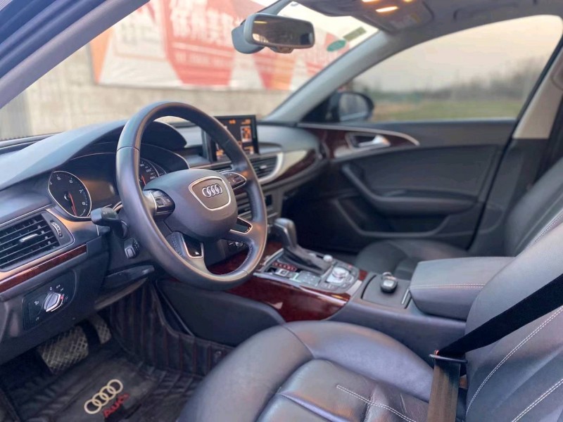 徐州19年奥迪A6L8