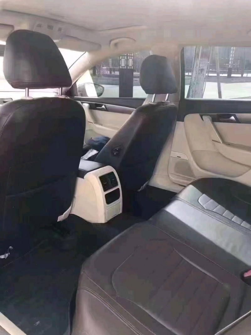 北京13年大众迈腾1