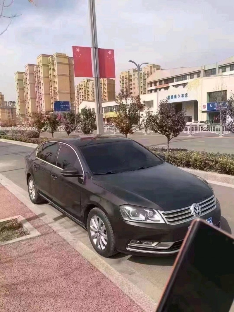 北京13年大众迈腾2