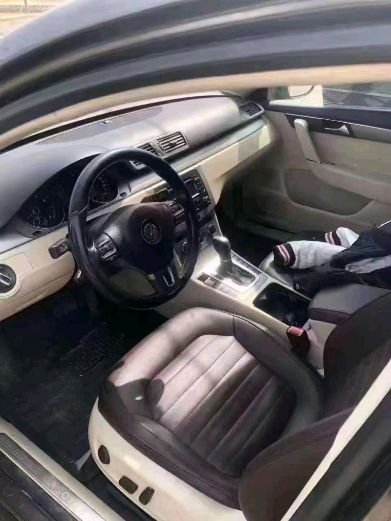 北京13年大众迈腾5