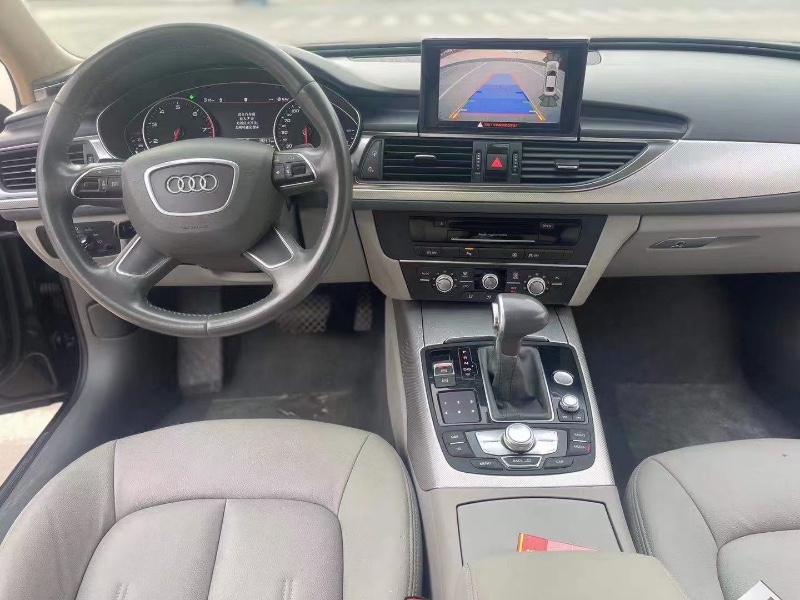 青岛13年奥迪A6L4