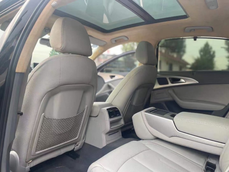 青岛13年奥迪A6L5