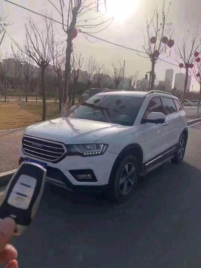 北京17年哈弗H62