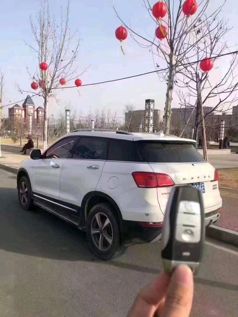 北京17年哈弗H63