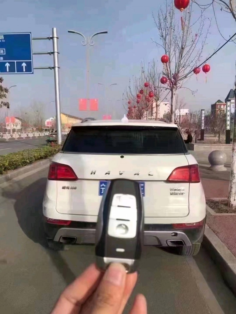 北京17年哈弗H64