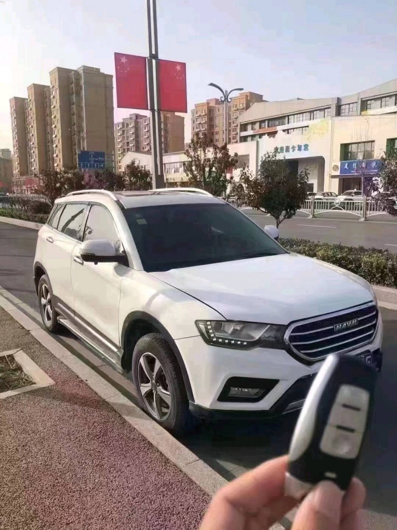 北京17年哈弗H65