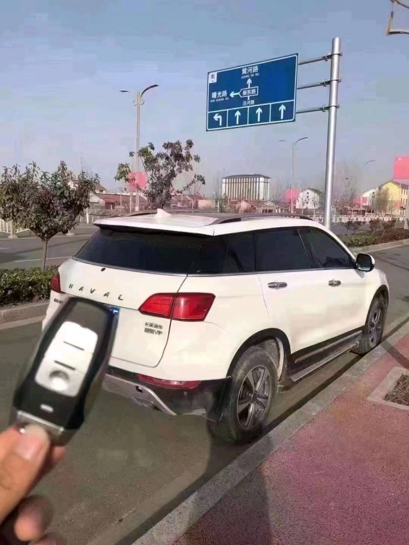 北京17年哈弗H66