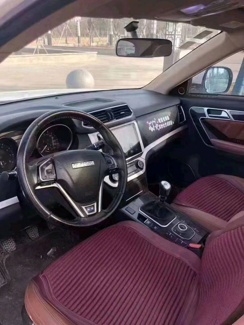 北京17年哈弗H67