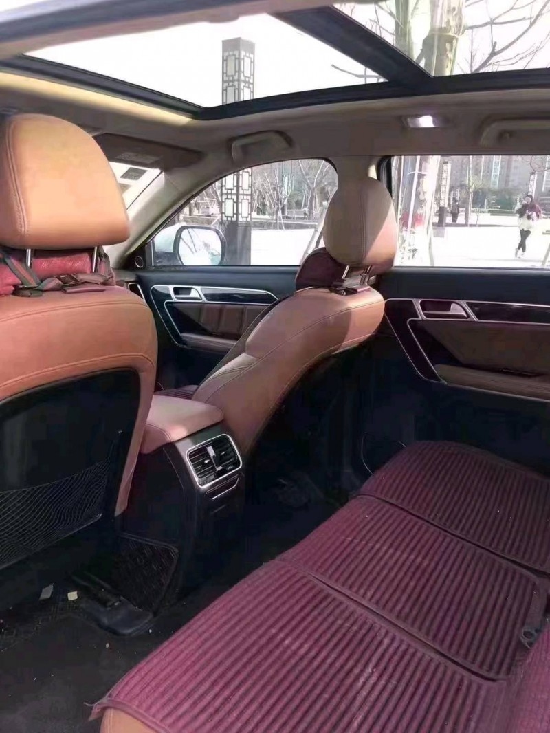 北京17年哈弗H68